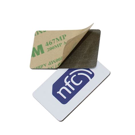 nfc tag metal surface|anti metal metal tags.